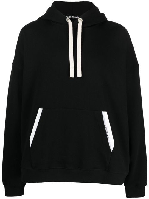 Sweatshirt with logo PALM ANGELS | PMBB126E23FLE0021003